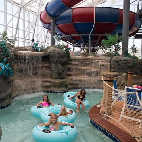 hidden water parks near me