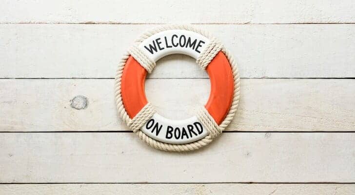 retire on a cruise ship