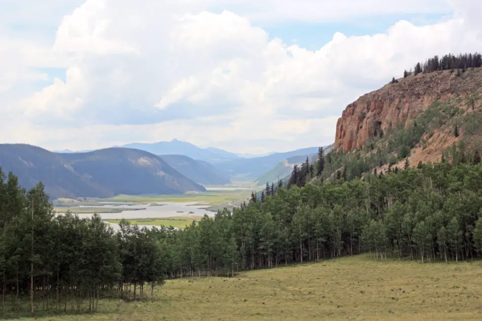 Where Does the Rio Grande River Start and End - MyWaterEarth&Sky