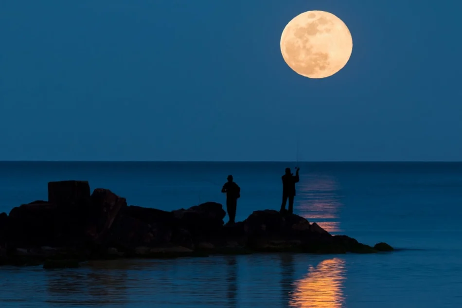 Is Full Moon Good for Fishing: Full Moon Fishing Guide – MyWaterEarth&Sky