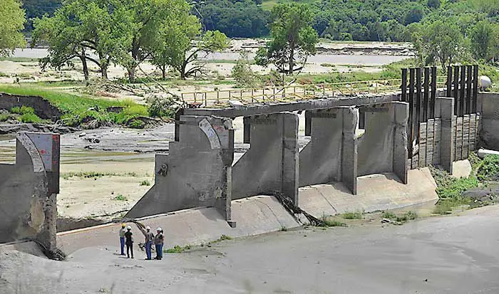 How Many Dams in America: A Dam Inventory by State – MyWaterEarth&Sky