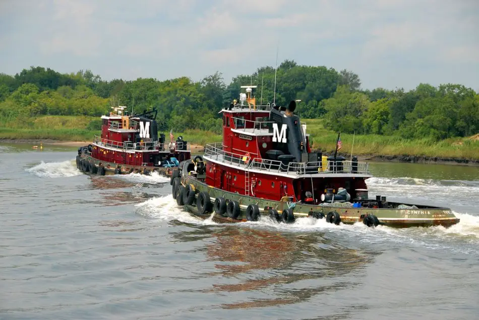 river pilot tours