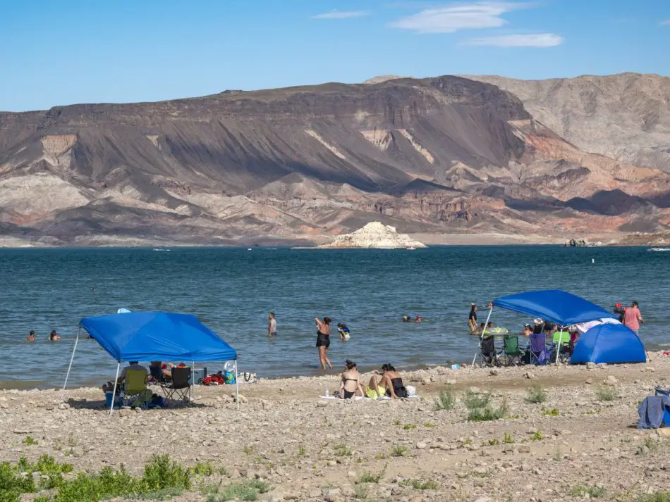 Can You Swim In Lake Mead